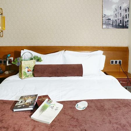 James Joyce Hotel Xi'An Datang Furong Garden מראה חיצוני תמונה
