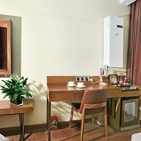 James Joyce Hotel Xi'An Datang Furong Garden מראה חיצוני תמונה