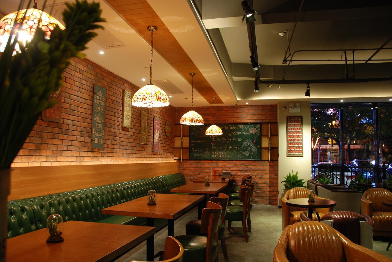 James Joyce Hotel Xi'An Datang Furong Garden מראה חיצוני תמונה
