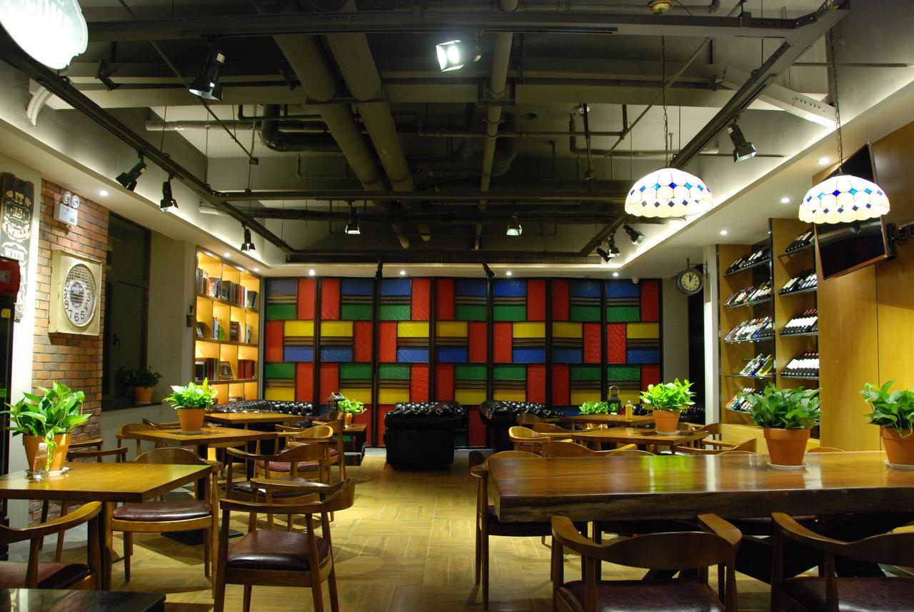 James Joyce Hotel Xi'An Datang Furong Garden מראה חיצוני תמונה