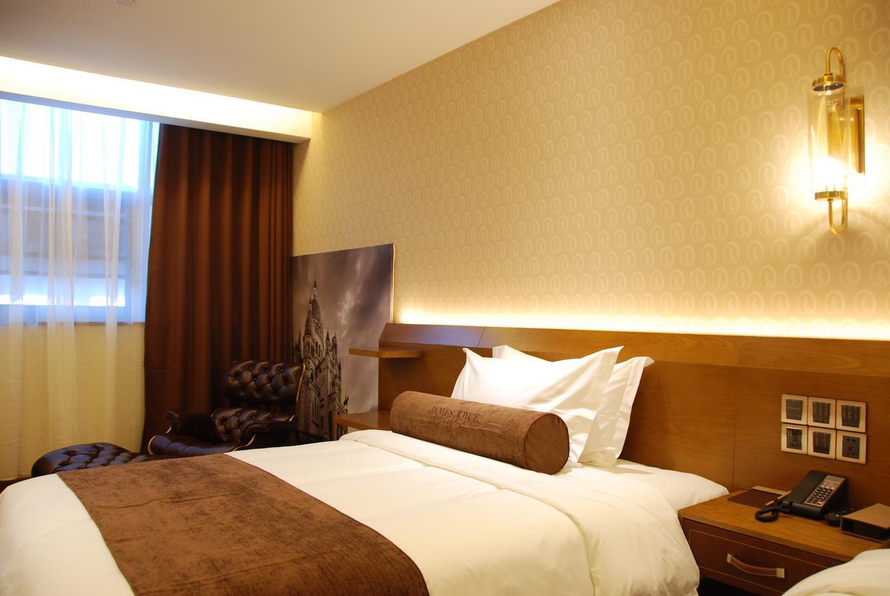 James Joyce Hotel Xi'An Datang Furong Garden מראה חיצוני תמונה