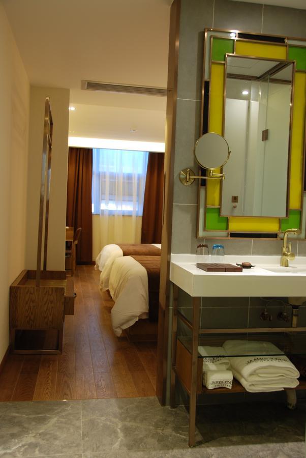 James Joyce Hotel Xi'An Datang Furong Garden מראה חיצוני תמונה