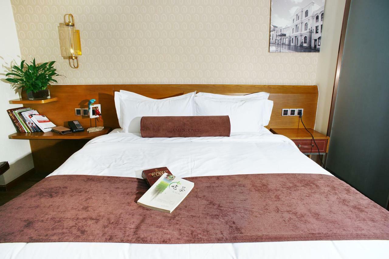 James Joyce Hotel Xi'An Datang Furong Garden מראה חיצוני תמונה