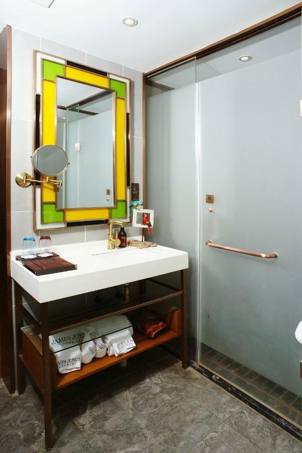 James Joyce Hotel Xi'An Datang Furong Garden מראה חיצוני תמונה