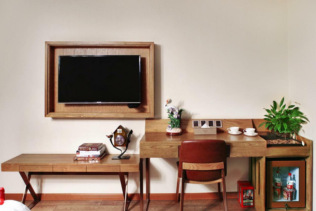 James Joyce Hotel Xi'An Datang Furong Garden מראה חיצוני תמונה