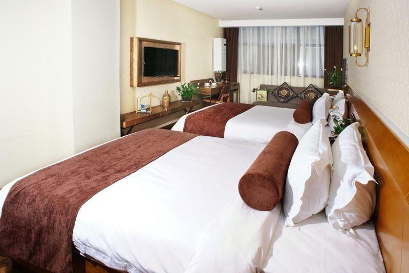James Joyce Hotel Xi'An Datang Furong Garden מראה חיצוני תמונה
