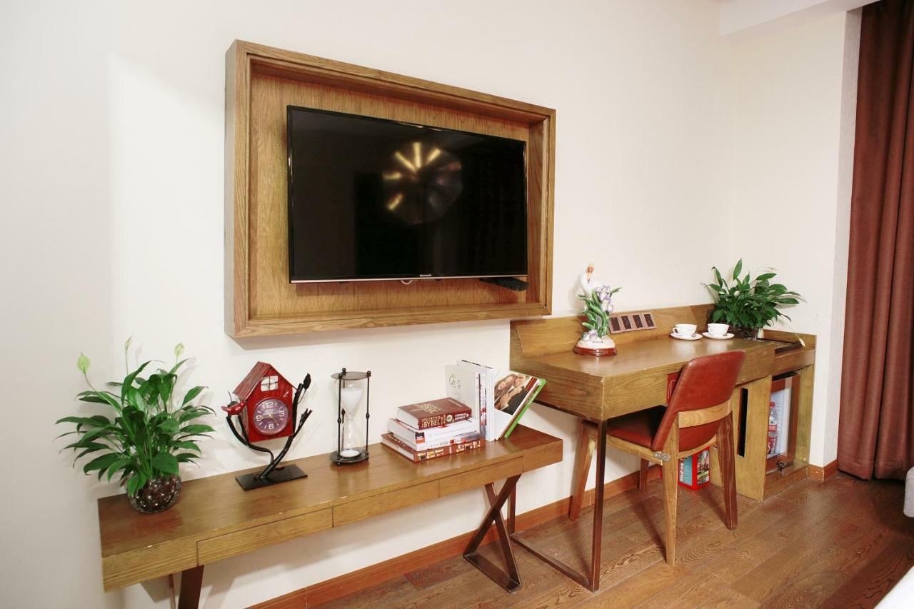 James Joyce Hotel Xi'An Datang Furong Garden מראה חיצוני תמונה