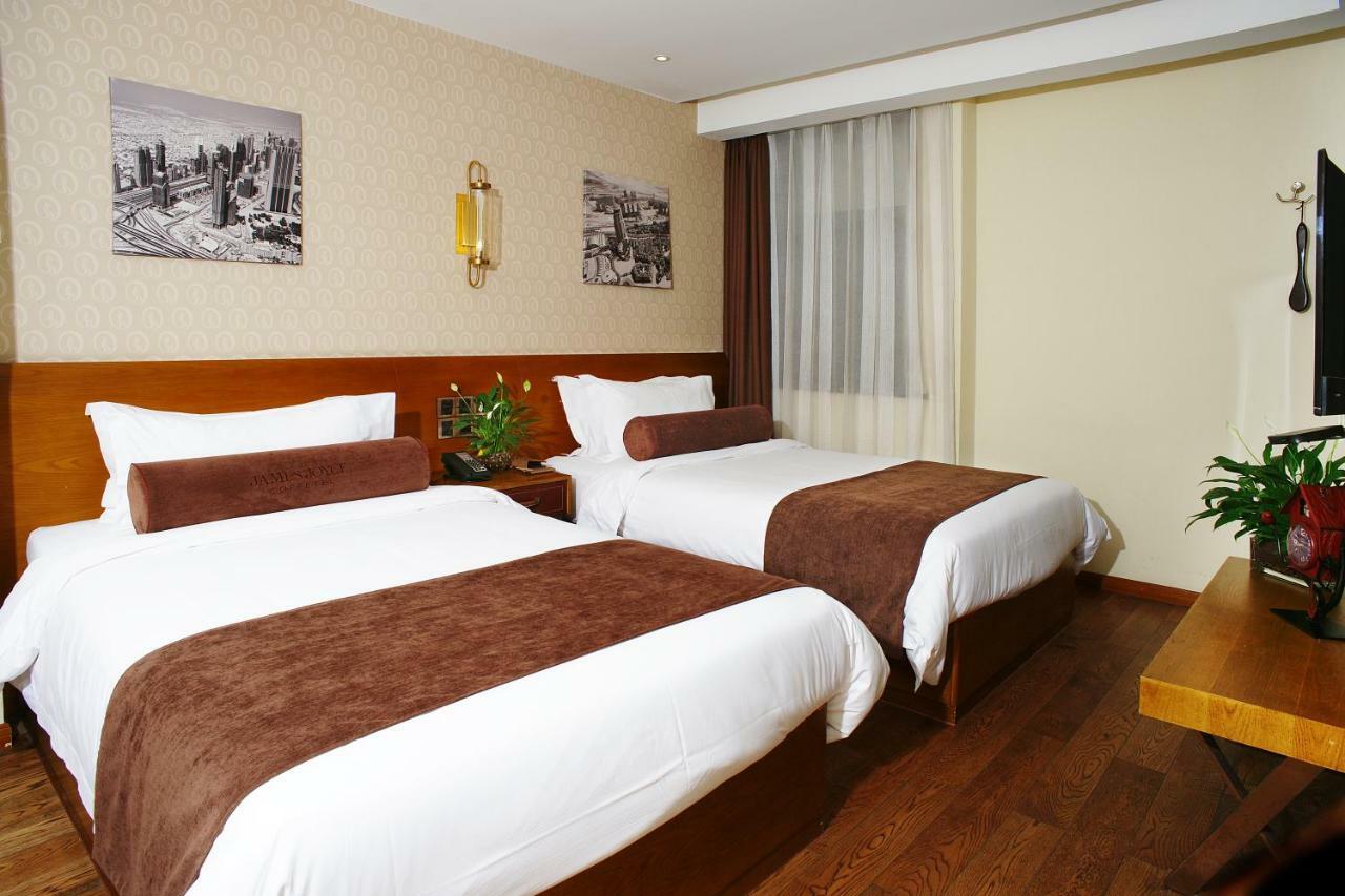 James Joyce Hotel Xi'An Datang Furong Garden מראה חיצוני תמונה